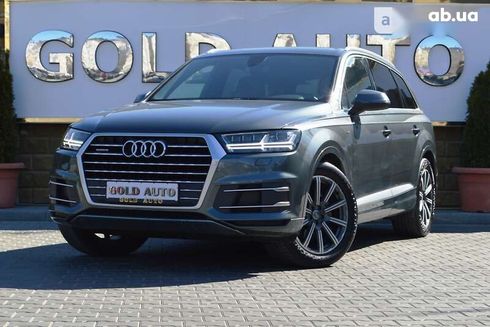 Audi Q7 2017 - фото 7