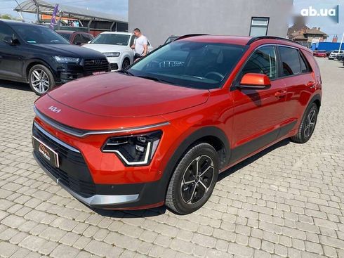 Kia Niro 2023 - фото 3