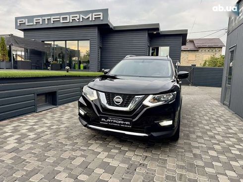 Nissan Rogue 2017 - фото 11