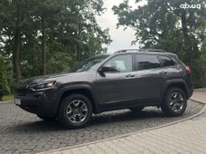 Продажа б/у Jeep Cherokee Автомат - купить на Автобазаре