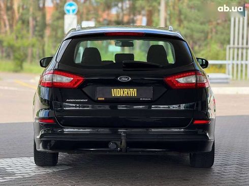 Ford Mondeo 2014 - фото 5