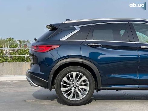 Infiniti QX50 2023 - фото 9