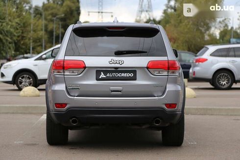 Jeep Grand Cherokee 2015 - фото 6