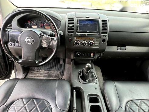 Nissan Navara 2006 - фото 20