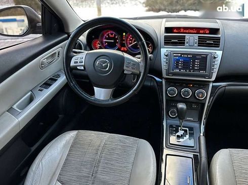 Mazda 6 2009 - фото 26