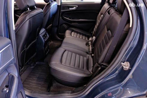 Ford Edge 2019 серый - фото 8
