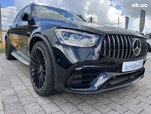 Mercedes-Benz GLC-Класс 2022 - фото 24