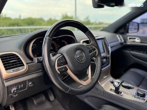 Jeep Grand Cherokee 2014 - фото 22