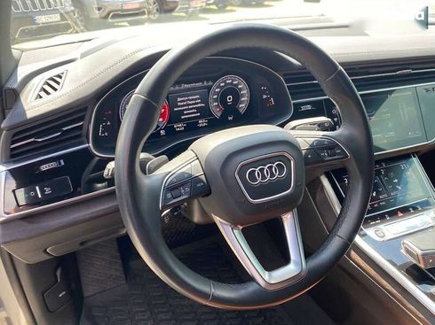 Audi Q8 2021 - фото 15