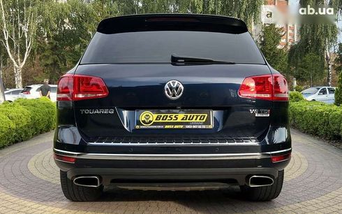 Volkswagen Touareg 2016 - фото 6