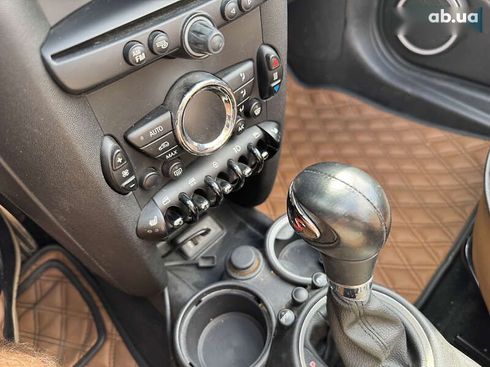 MINI Cabrio 2015 - фото 16