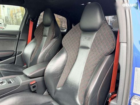 Audi rs3 2017 - фото 17