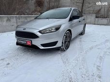 Продажа б/у Ford Focus в Киеве - купить на Автобазаре