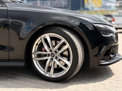 Audi A7 2015 черный - фото 10