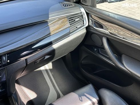 BMW X5 2015 черный - фото 28