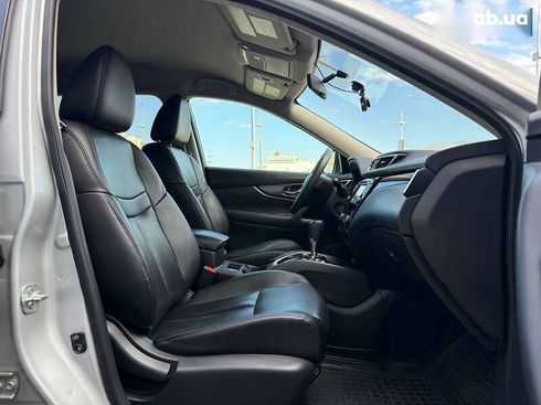 Nissan Rogue 2015 - фото 12