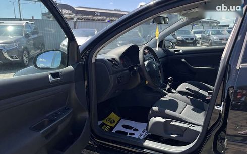 Volkswagen Golf 2007 - фото 13