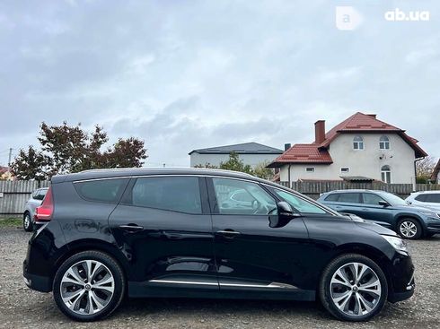 Renault grand scenic 2018 - фото 8