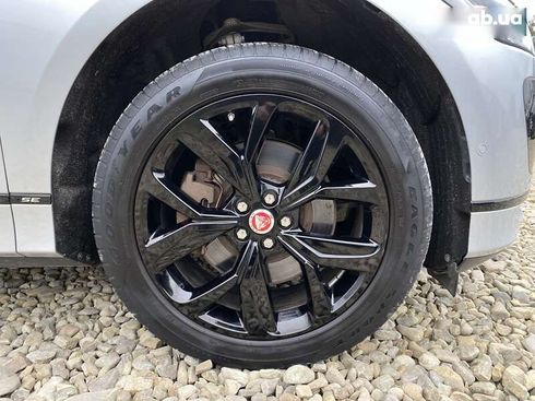 Jaguar I-Pace 2020 - фото 28