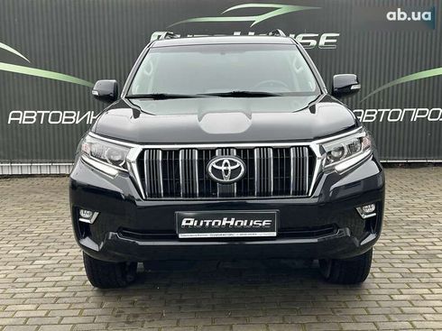 Toyota Land Cruiser Prado 2018 - фото 3