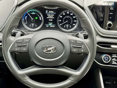 Hyundai Sonata 2020 - фото 24