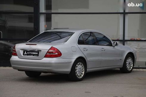 Mercedes-Benz E-Класс 2003 - фото 4