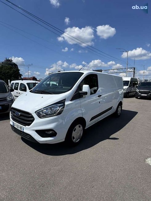Ford Transit Custom 2021 - фото 5