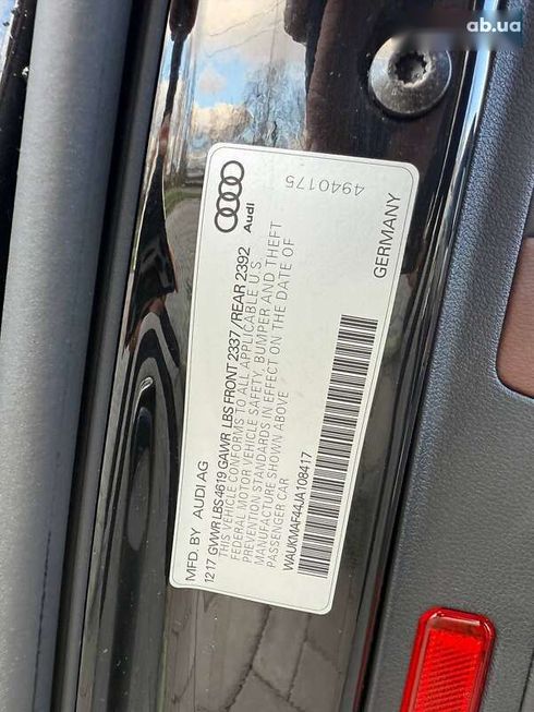 Audi A4 2018 - фото 15