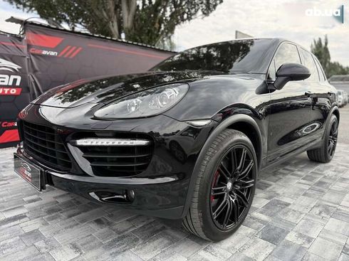 Porsche Cayenne 2012 - фото 20
