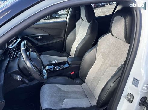 Peugeot e-2008 2020 - фото 20