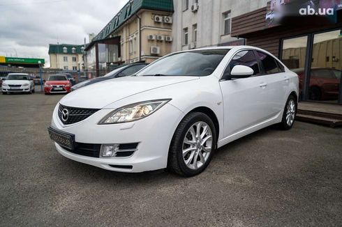 Mazda 6 2009 - фото 3