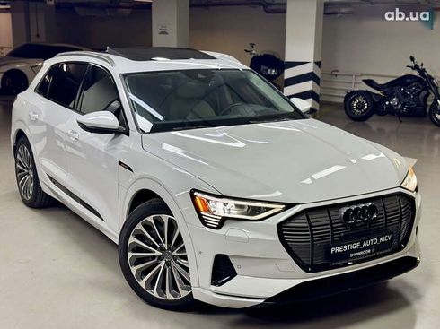 Audi E-Tron 2019 - фото 9