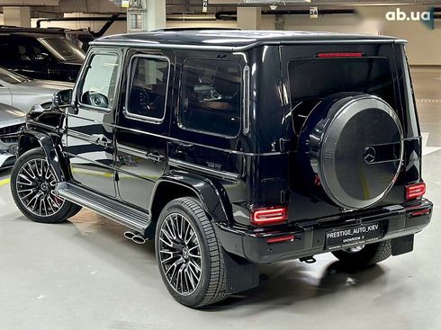 Mercedes-Benz G-Класс 2024 - фото 29