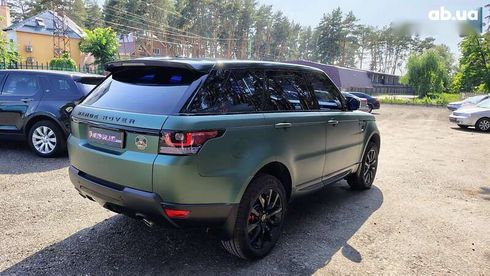 Land Rover Range Rover Sport 2016 - фото 8