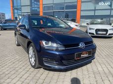 Продаж вживаних Volkswagen Golf в Львівській області - купити на Автобазарі