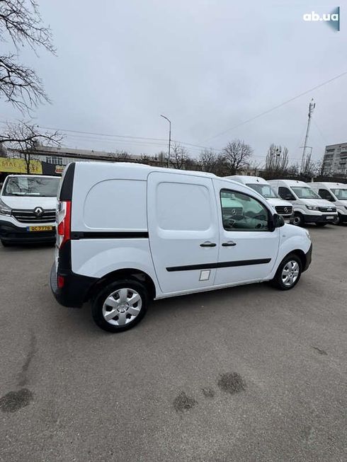 Renault Kangoo 2020 - фото 11