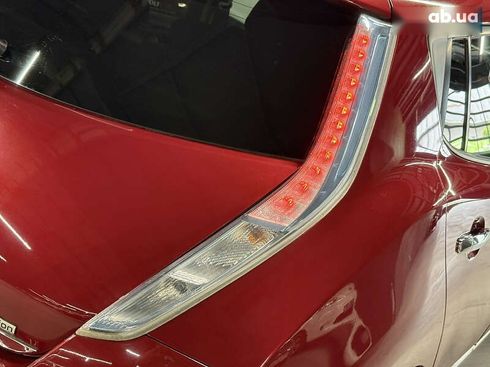 Nissan Leaf 2014 - фото 20