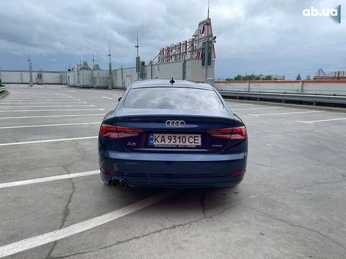 Audi A5 2017 - фото 6