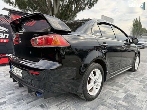 Mitsubishi Lancer 2008 - фото 12