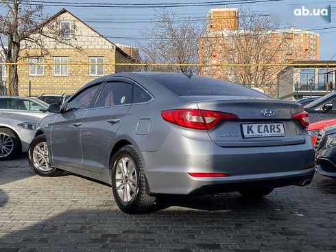 Hyundai Sonata 2014 - фото 6