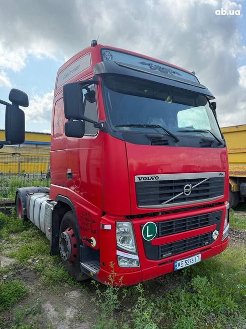 Volvo FH 13 2008 - фото 3