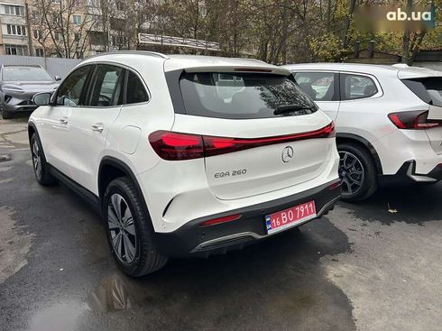 Mercedes-Benz EQA-Класс 2025 - фото 12