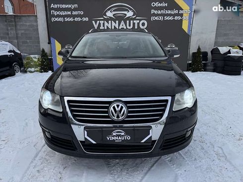 Volkswagen Passat 2008 - фото 6