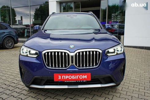 BMW X3 2024 - фото 2