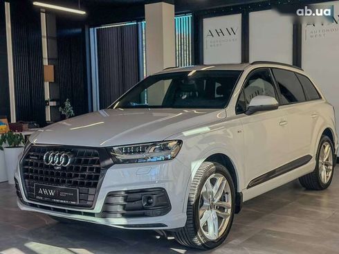 Audi Q7 2016 - фото 9