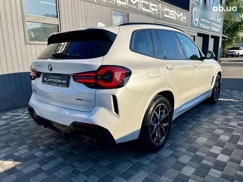 BMW X3 2022 - фото 11