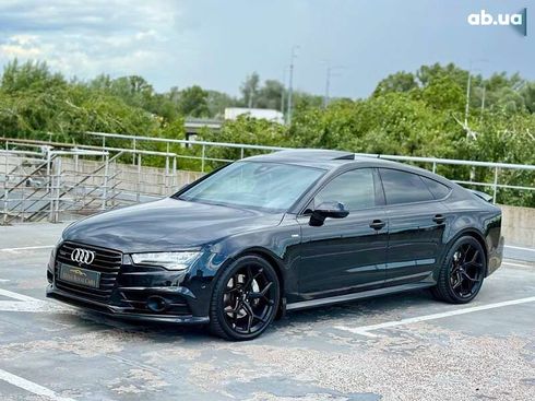 Audi A7 2016 - фото 19