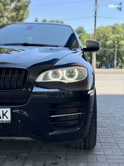 BMW X6 2012 - фото 7