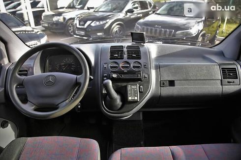 Mercedes-Benz Vito 108 1998 - фото 12