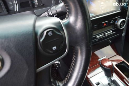 Toyota Camry 2011 - фото 24